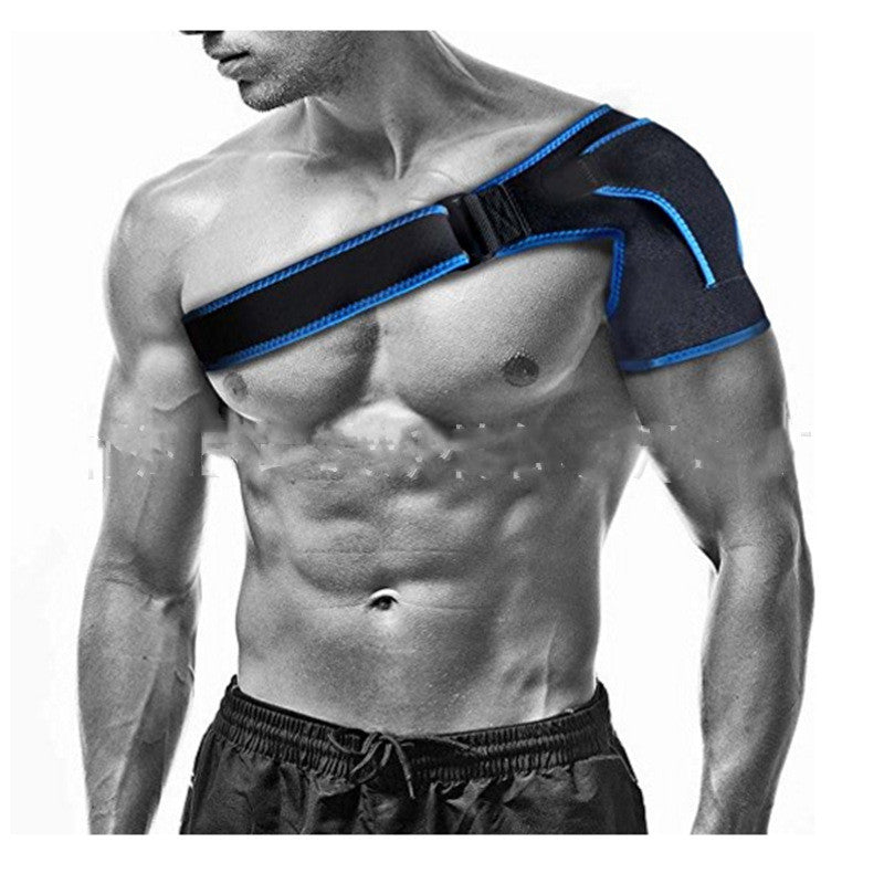 The Last Aztec, Neoprene Brace Dislocation Injury Arthritis Pain Shoulder Support