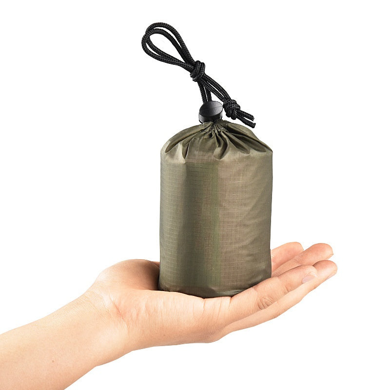 The Last Aztec, First-aid Tent Insulation Mat