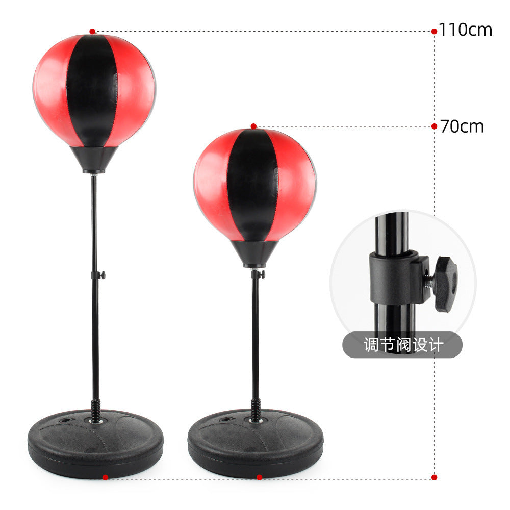 The Last Aztec, Boxing Training Ball With Chassis Fitness Equipment Sports Toys