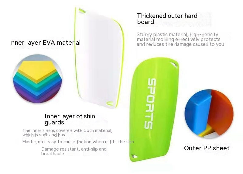 The last Aztec, Minimalist Sports Insert FootballMinimalist Sports Insert Football Leg Guards