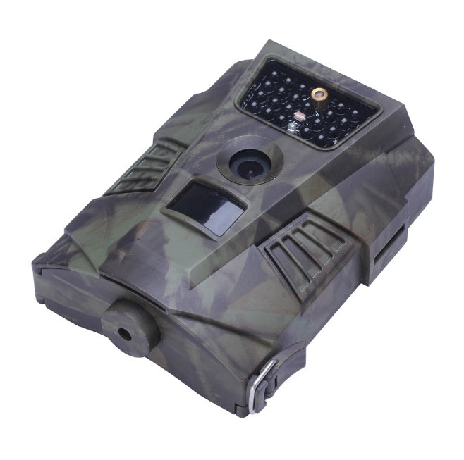 The Last Aztec, Hunting Trail Camera