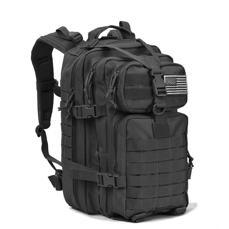 The Last Aztec, Military Tactical Backpack