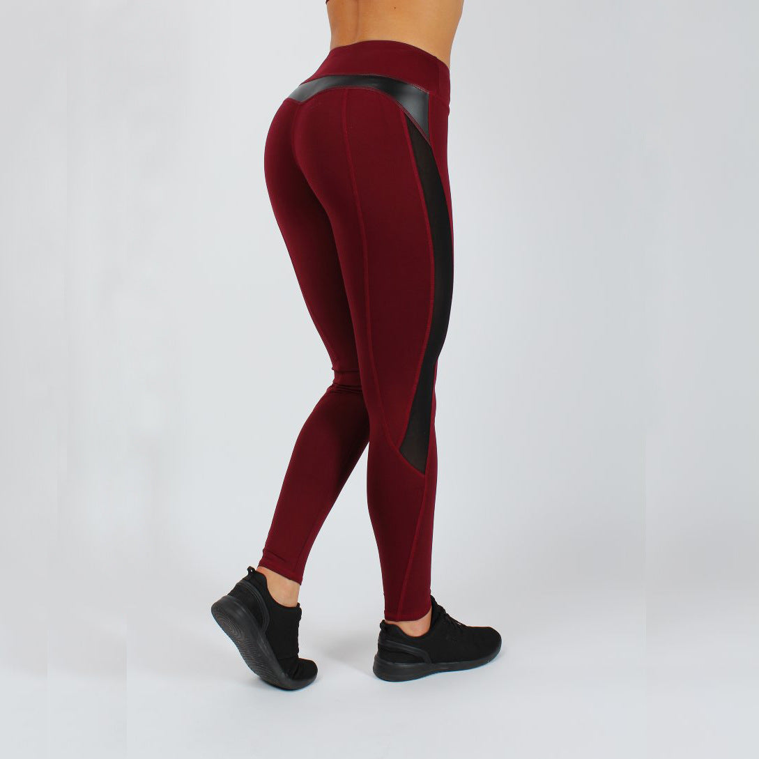 The Last Aztec, Get One Size Bigger Than Your Regular Size, High waist hip sports leggings