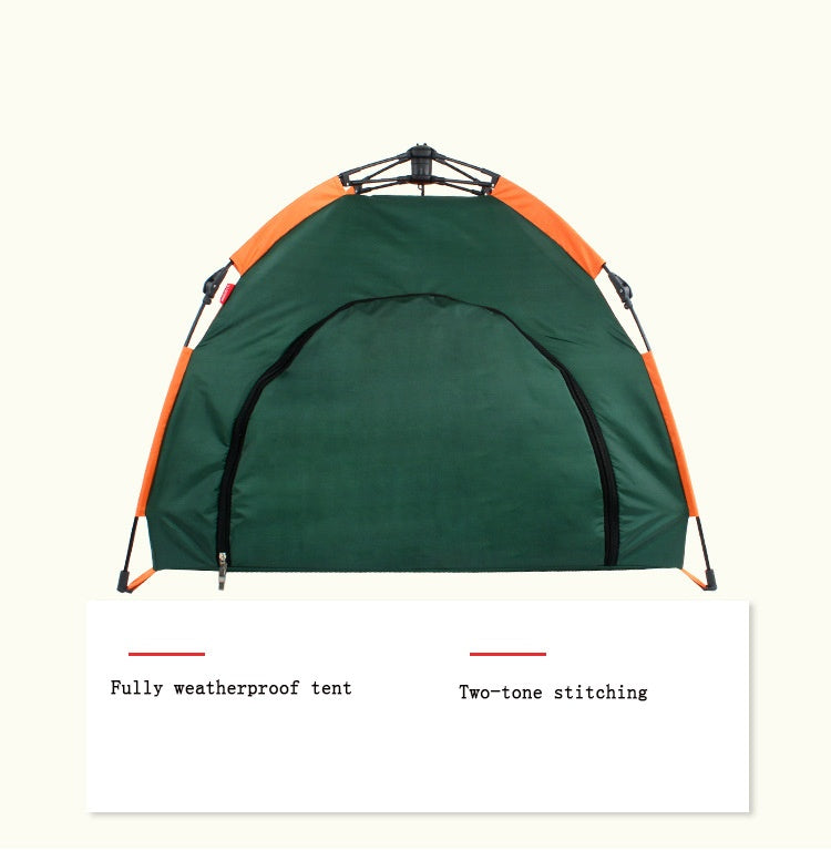 The Last Aztec, Outdoor Pet Tent