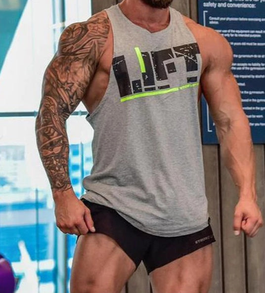 The Last Aztec, Men's Fashion And Comfort Bodybuilding Vest