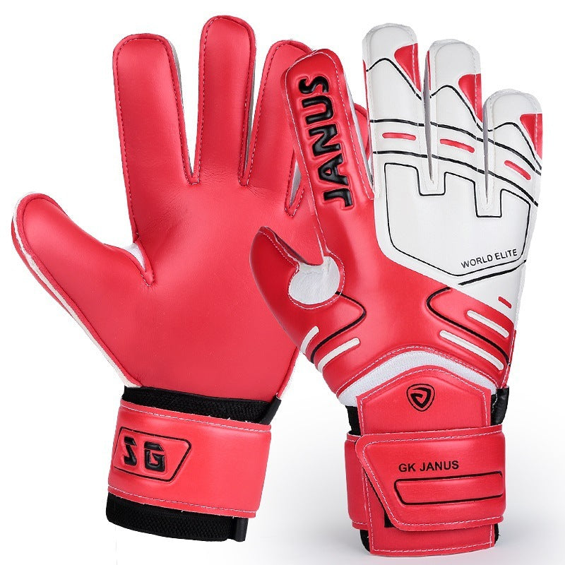The Last Aztec, Football goalkeeper gloves