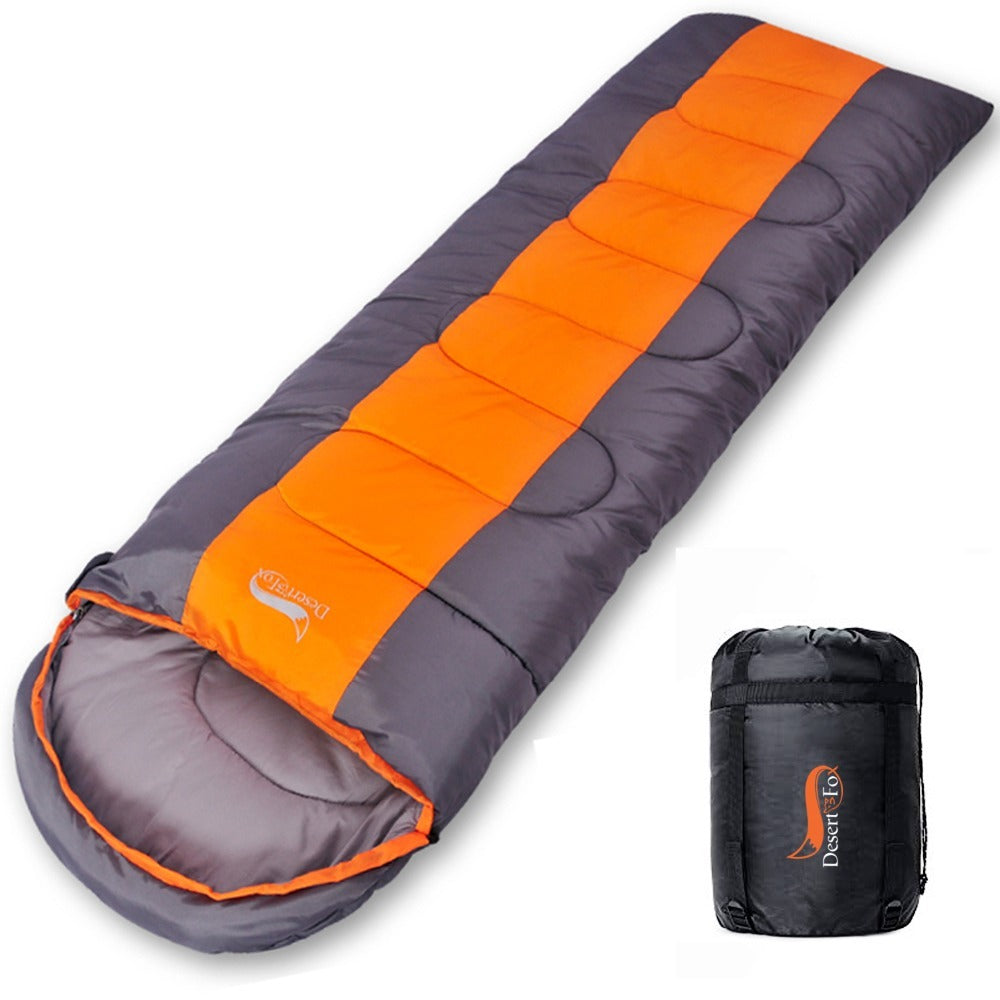 The Last Aztec, Camping Sleeping Bag Lightweight Warm & Cold Envelope Backpacking Sleeping Bag For Outdoor Traveling Hiking
