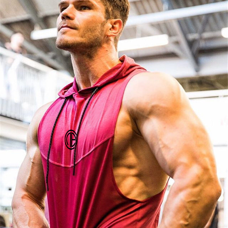 The Last Aztec, Hooded vest