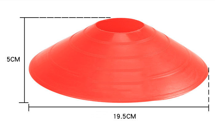 The last Aztec, Campus Soccer Training Equipment Obstacle Training Disc