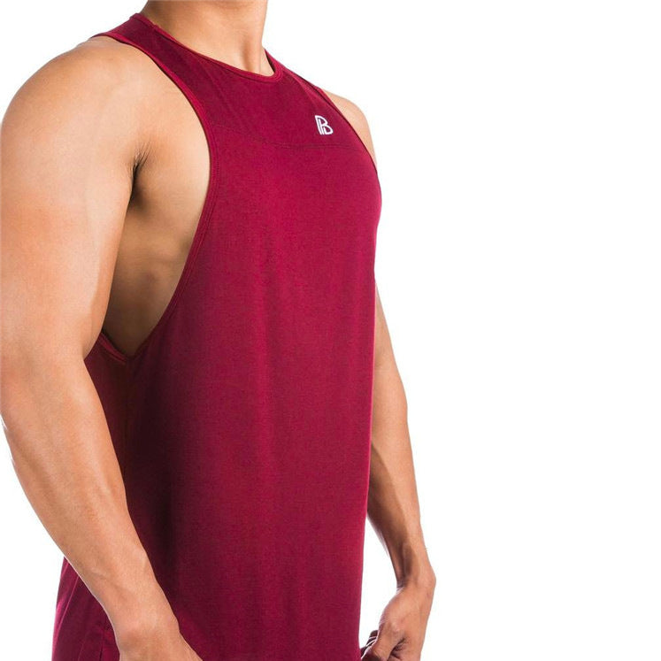 The Last Aztec, Fitness vest