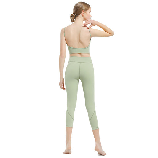 The Last Aztec, Get One Size Bigger Than Your Regular Size, European and American Fitness Pants Stretch Tight Quick-drying Sports Pants