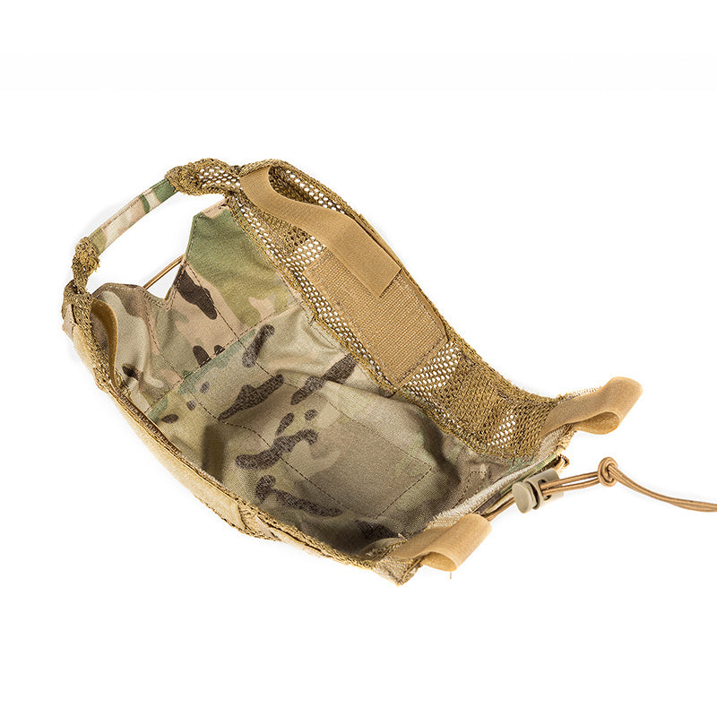 The Last Aztec, Protective helmet protective sleeve