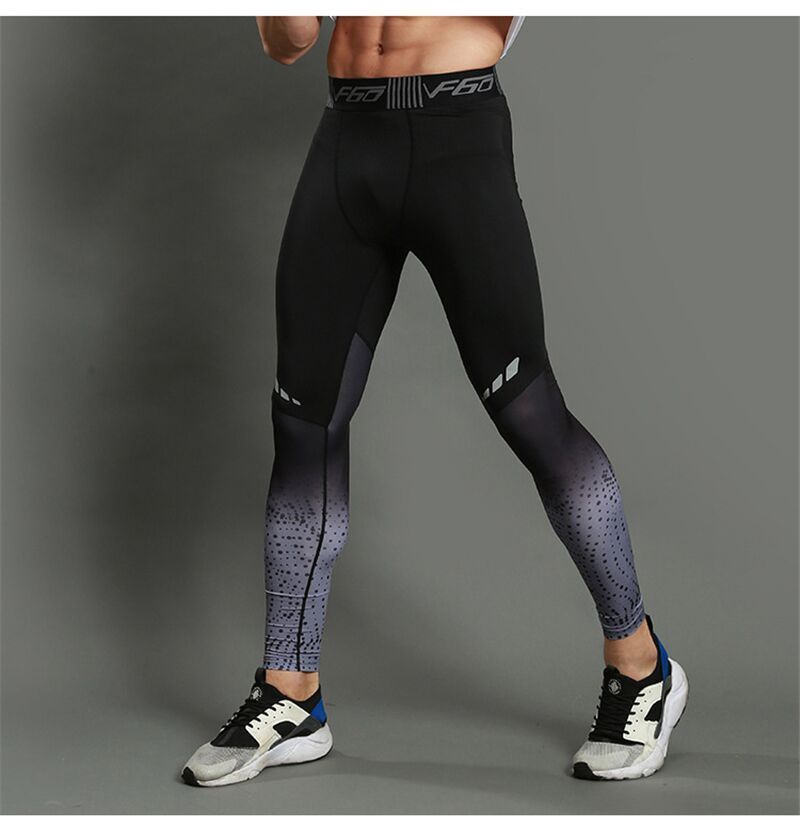 The Last Aztec, Get One Size Bigger Than Your Regular Size, Men's Trousers Sweatpants Compression Pants Tight Yoga Pants