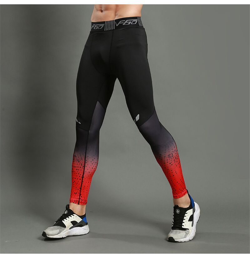 The Last Aztec, Get One Size Bigger Than Your Regular Size, Men's Trousers Sweatpants Compression Pants Tight Yoga Pants