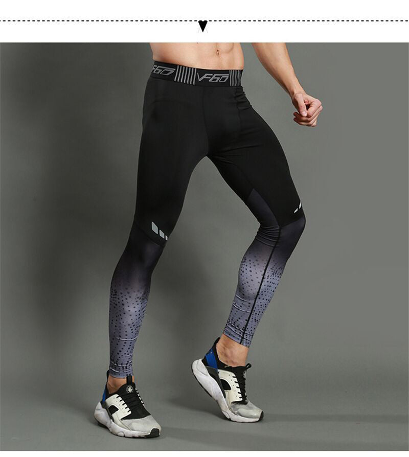 The Last Aztec, Get One Size Bigger Than Your Regular Size, Men's Trousers Sweatpants Compression Pants Tight Yoga Pants