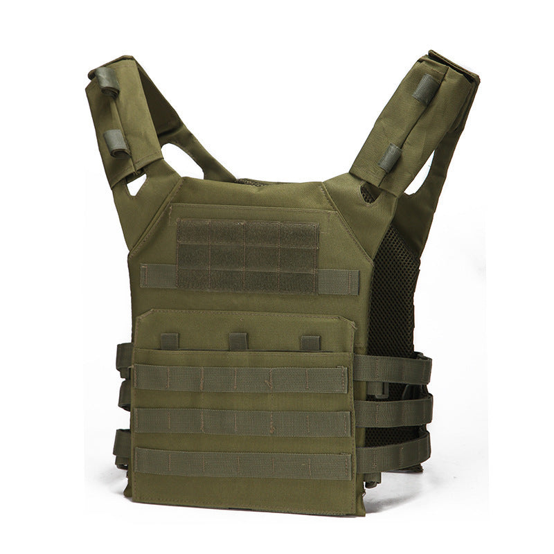 The Last Aztec, Multifunctional MOLLE Vest Jungle JPC Tactical Vest