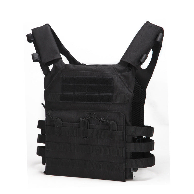 The Last Aztec, Multifunctional MOLLE Vest Jungle JPC Tactical Vest