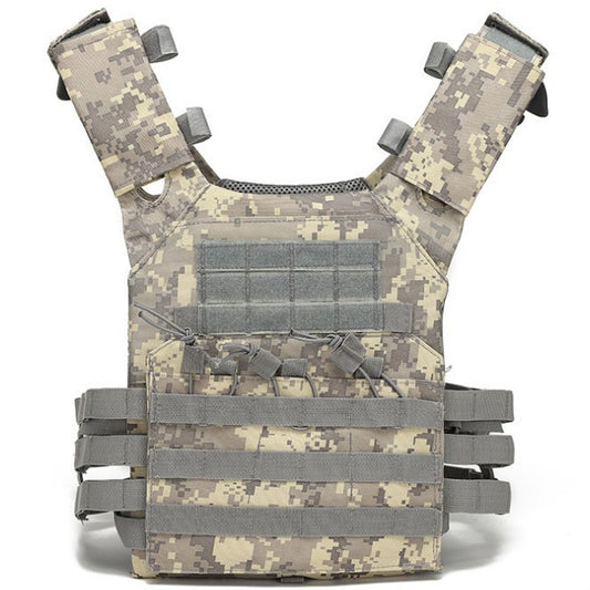 The Last Aztec, Multifunctional MOLLE Vest Jungle JPC Tactical Vest