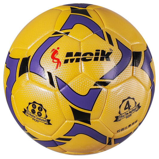 The last Aztec, PU Leather Football Champions League Training Ball
