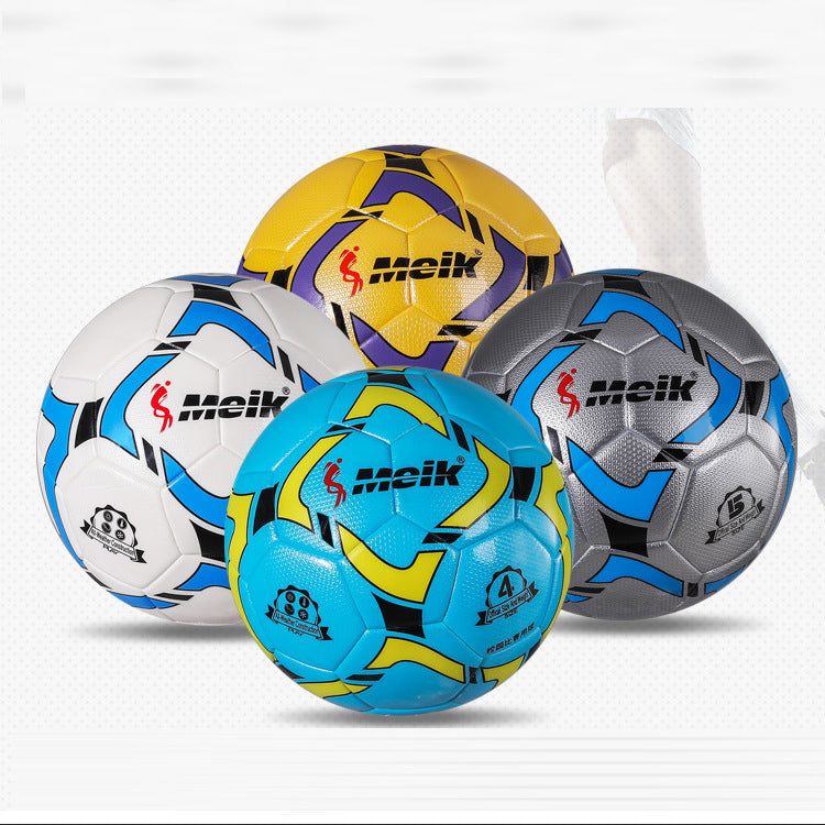 The last Aztec, PU Leather Football Champions League Training Ball