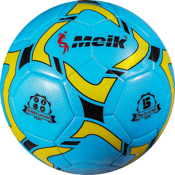 The last Aztec, PU Leather Football Champions League Training Ball