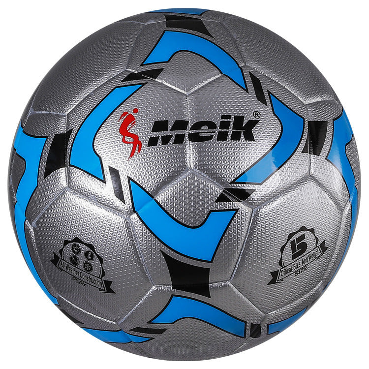 The last Aztec, PU Leather Football Champions League Training Ball