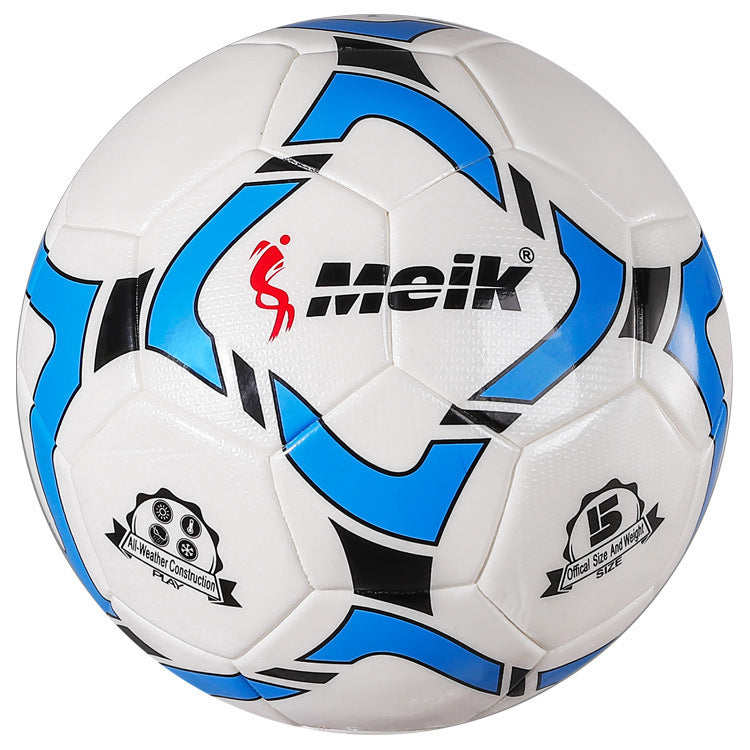 The last Aztec, PU Leather Football Champions League Training Ball