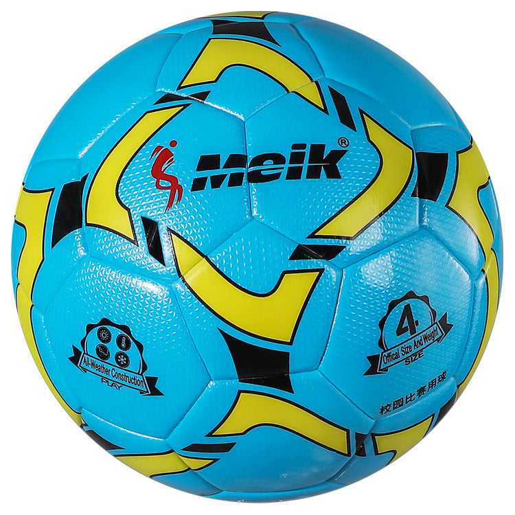 The last Aztec, PU Leather Football Champions League Training Ball