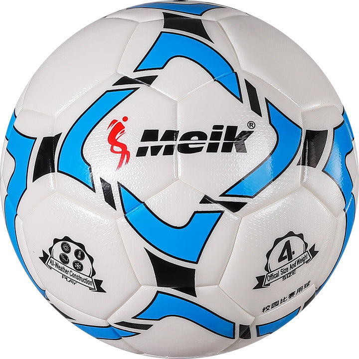 The last Aztec, PU Leather Football Champions League Training Ball