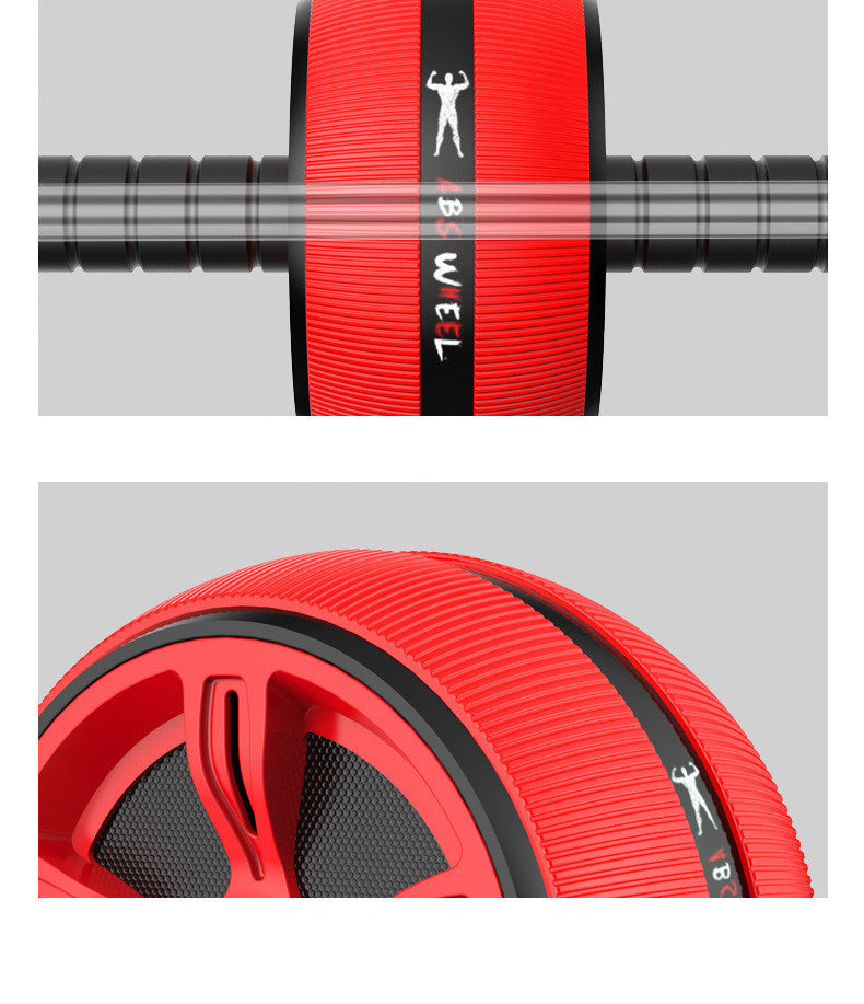 The Last Aztec, Abdominal Wheel Abdominal Device Abdominal Exercise Fitness Roller Home Fitness Equipment
