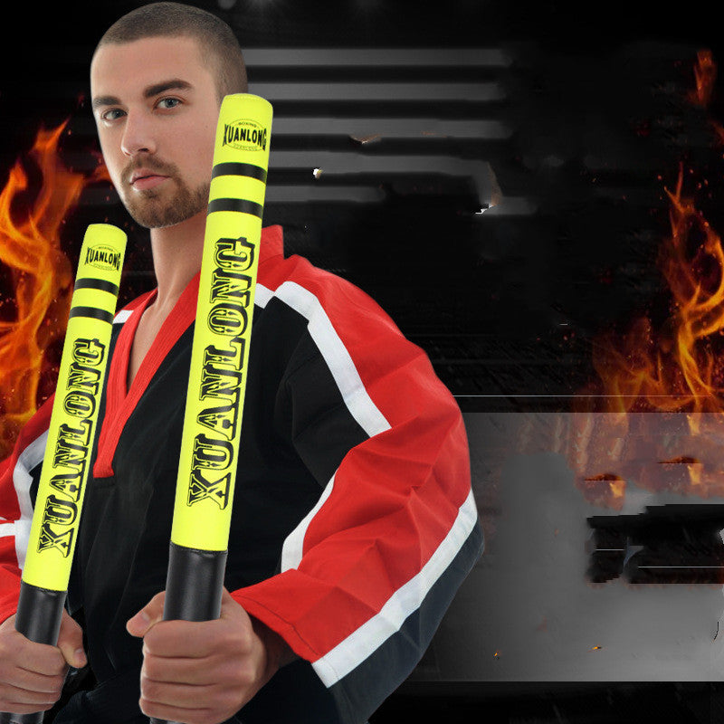 The Last Aztec, Hand Target Stick Target Boxing Stick Target Boxing Training Reaction Stick