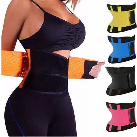 The Last Aztec, Simple Fitness Sports Body Shaping Belt