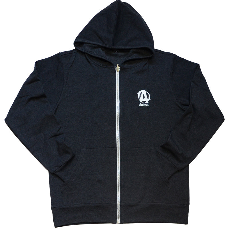 The Last Aztec, Long Sleeve Muscle Bodybuilding Large Size Thin Jacket Hoodie