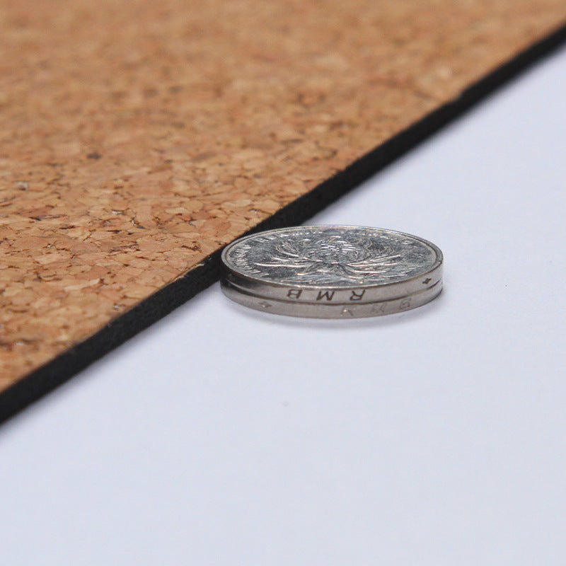 The Last Aztec, Natural Rubber Yoga Mat Cork Yoga Mat