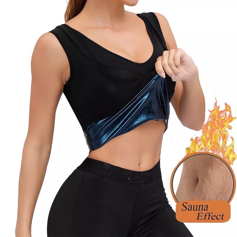 The Last Aztec, Get A Bigger Size Than Your Regular Size, Fitness Sports Fast Wicking Corset Sauna Vest