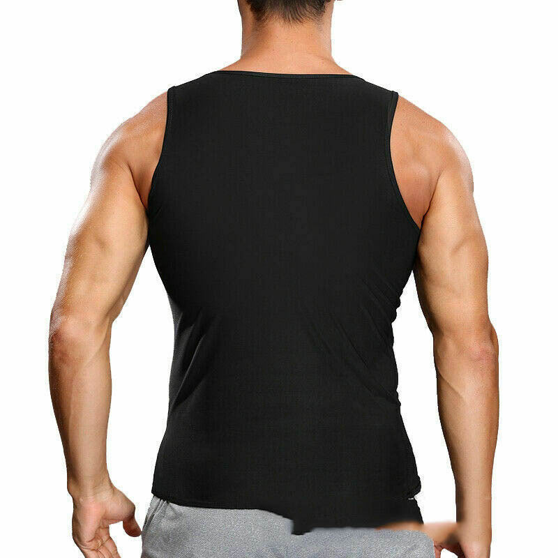 The Last Aztec, Get A Bigger Size Than Your Regular Size, Fitness Sports Fast Wicking Corset Sauna Vest
