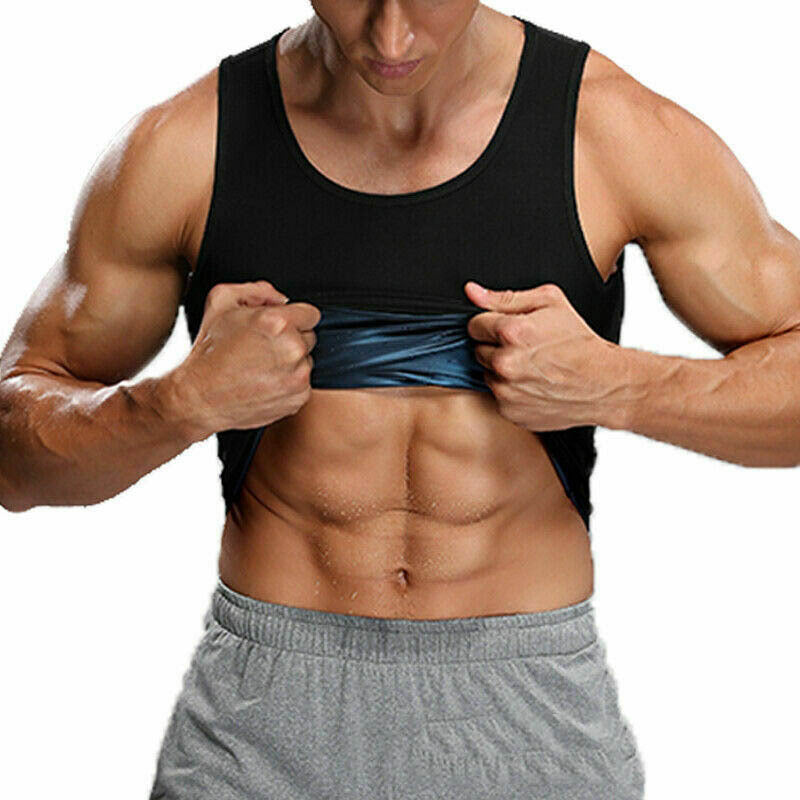 The Last Aztec, Get A Bigger Size Than Your Regular Size, Fitness Sports Fast Wicking Corset Sauna Vest