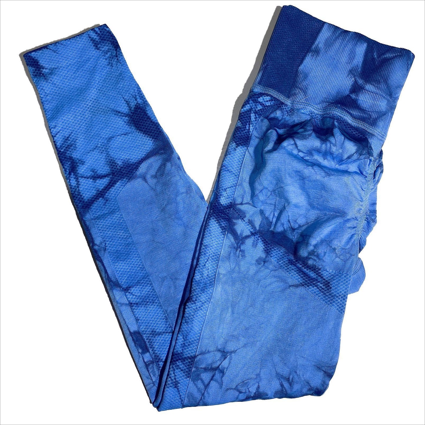 The Last Aztec, Get One Size Bigger Than Your Regular Size, Hip-Lifting Leggings Sports Jacquard High-Waist Yoga Pants