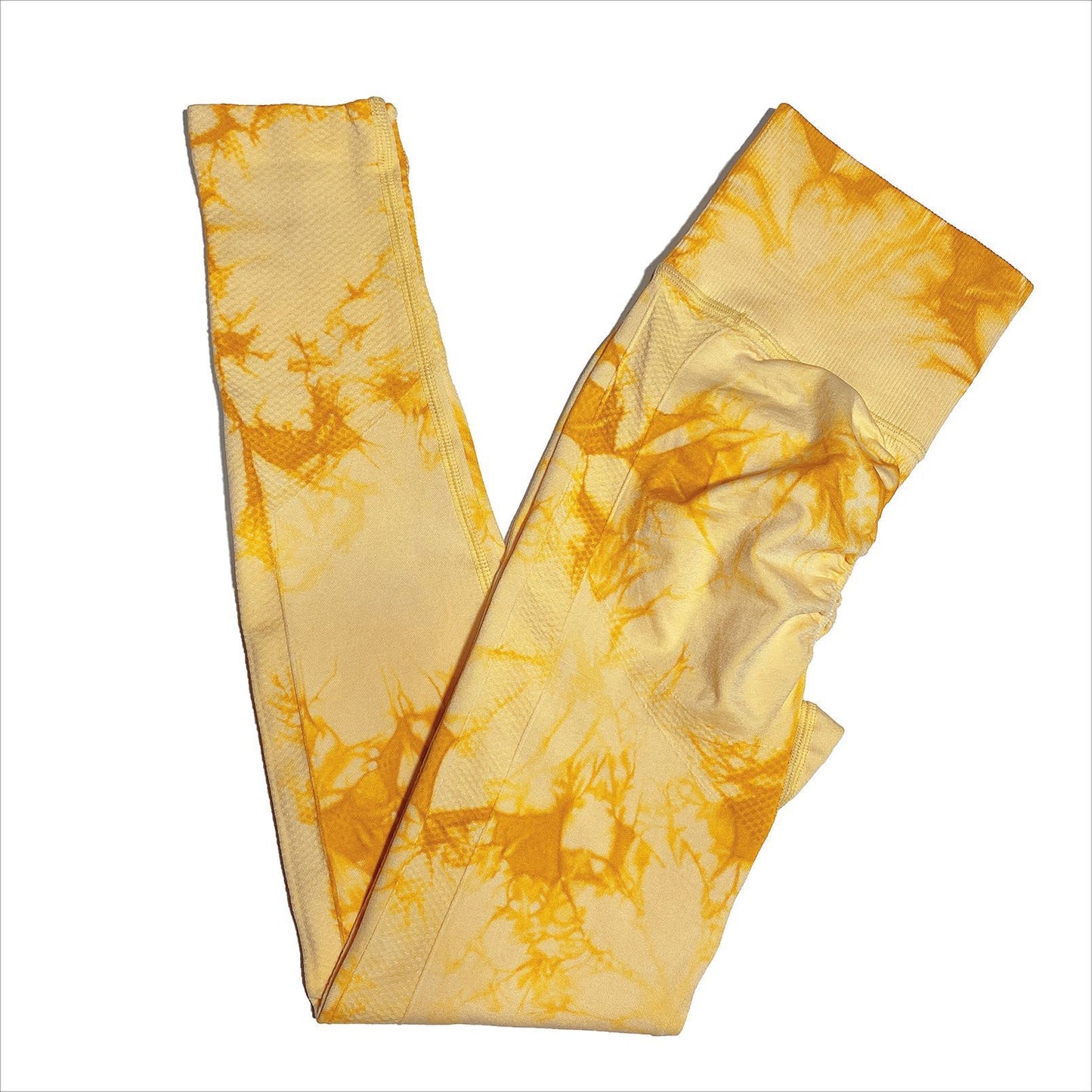 The Last Aztec, Get One Size Bigger Than Your Regular Size, Hip-Lifting Leggings Sports Jacquard High-Waist Yoga Pants