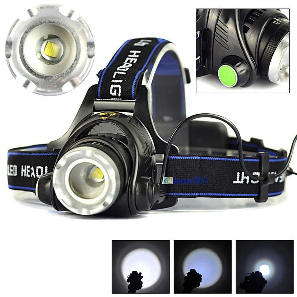 The Last Aztec, Adjust Telescopic Fishing Strong Light Zoom Headlight Outdoor Fishing Headlight