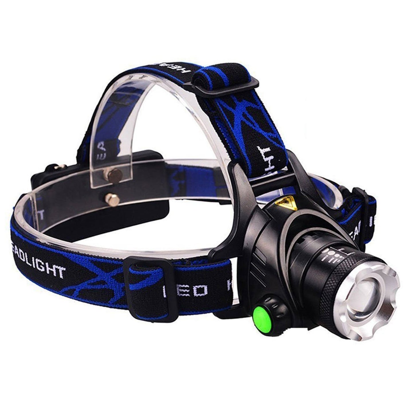 The Last Aztec, Adjust Telescopic Fishing Strong Light Zoom Headlight Outdoor Fishing Headlight