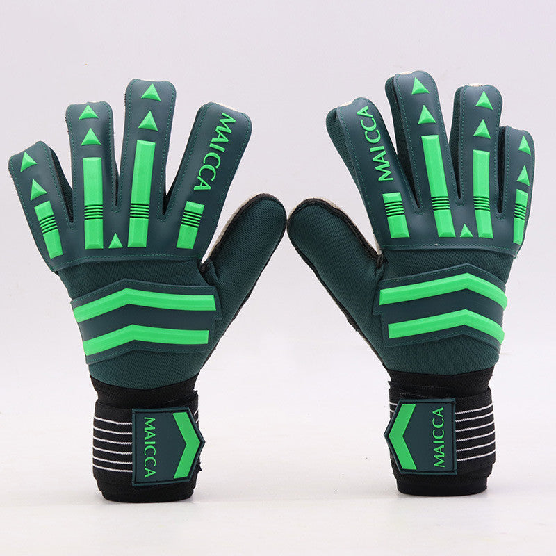 The Last Aztec, Football Training Equipment Goalkeeper Gloves