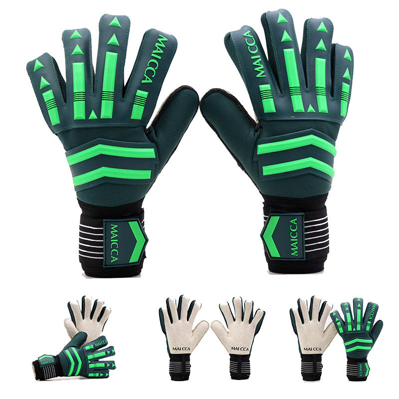 The Last Aztec, Football Training Equipment Goalkeeper Gloves