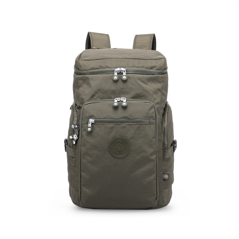 The Last Aztec, Oxford Cloth Outdoor Backpack Leisure Backpack