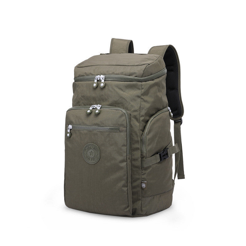 The Last Aztec, Oxford Cloth Outdoor Backpack Leisure Backpack