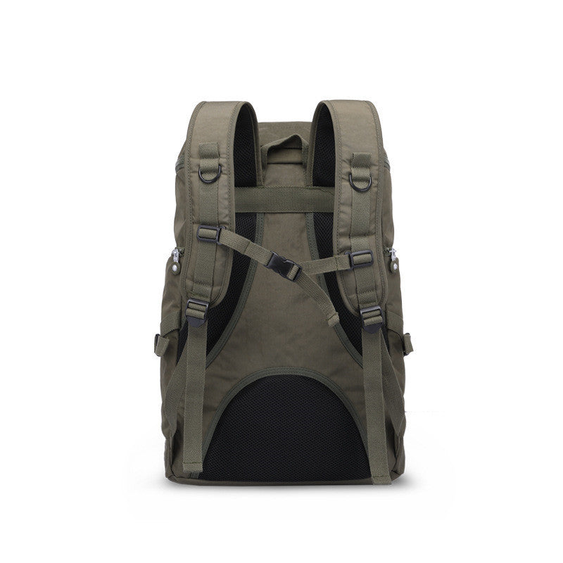 The Last Aztec, Oxford Cloth Outdoor Backpack Leisure Backpack
