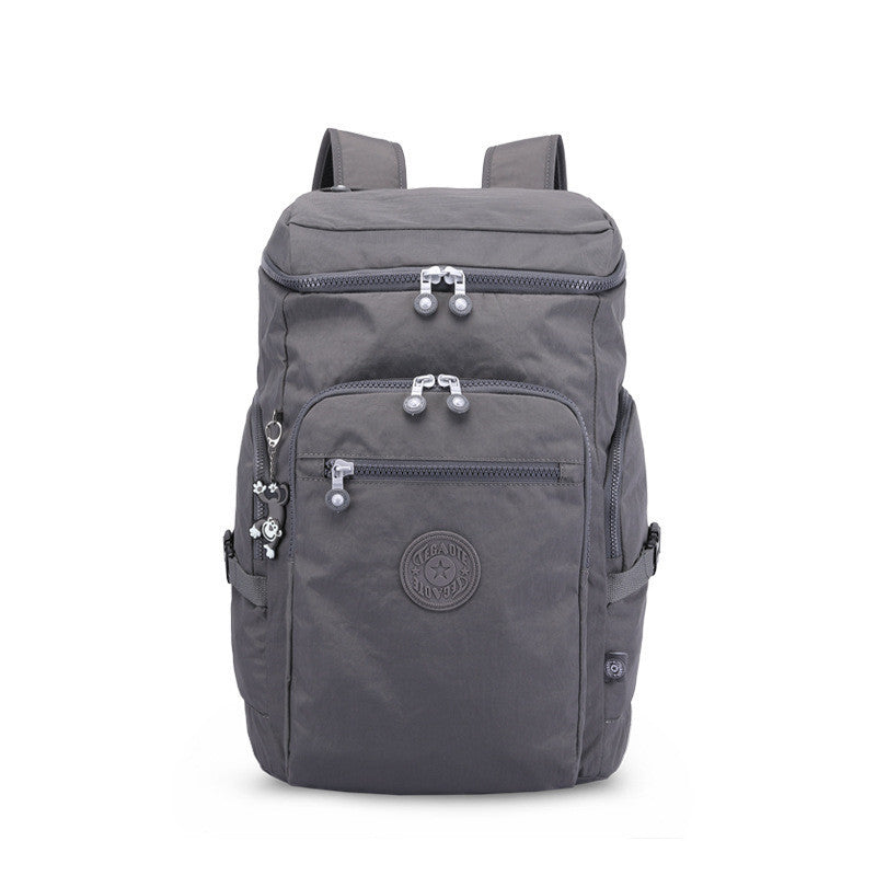 The Last Aztec, Oxford Cloth Outdoor Backpack Leisure Backpack
