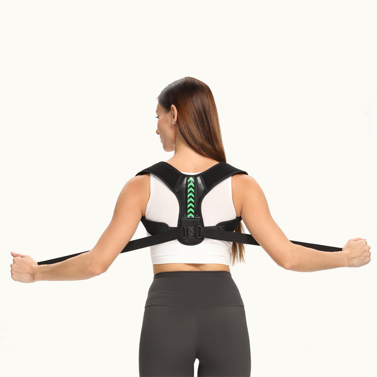 The Last Aztec, Posture Corrector Anti-Camel Correction Belt Sitting Posture Correction Belt Back Posture Correction Belt Correction Belt