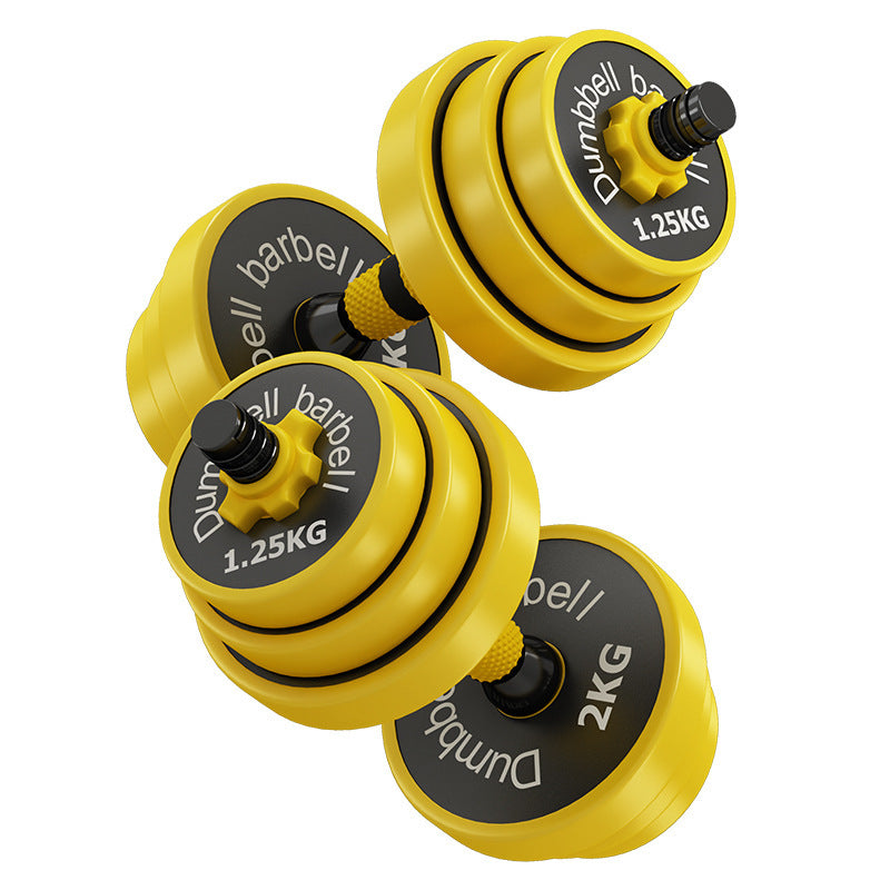 The Last Aztec, Iron-Clad Dumbbell Home Men's Fitness Equipment