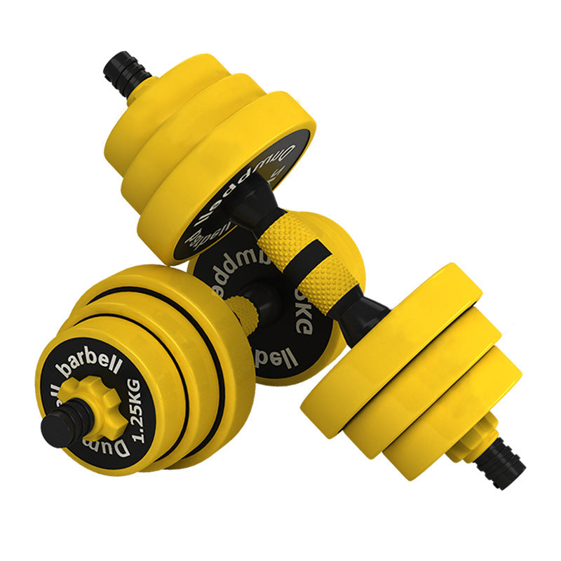 The Last Aztec, Iron-Clad Dumbbell Home Men's Fitness Equipment